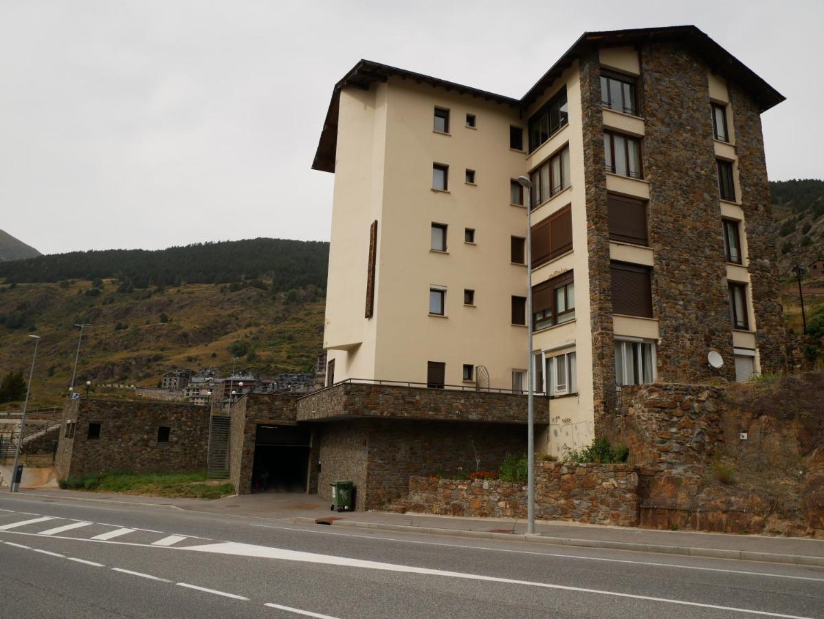 El Tarter-Vacances Pirinenca エクステリア 写真