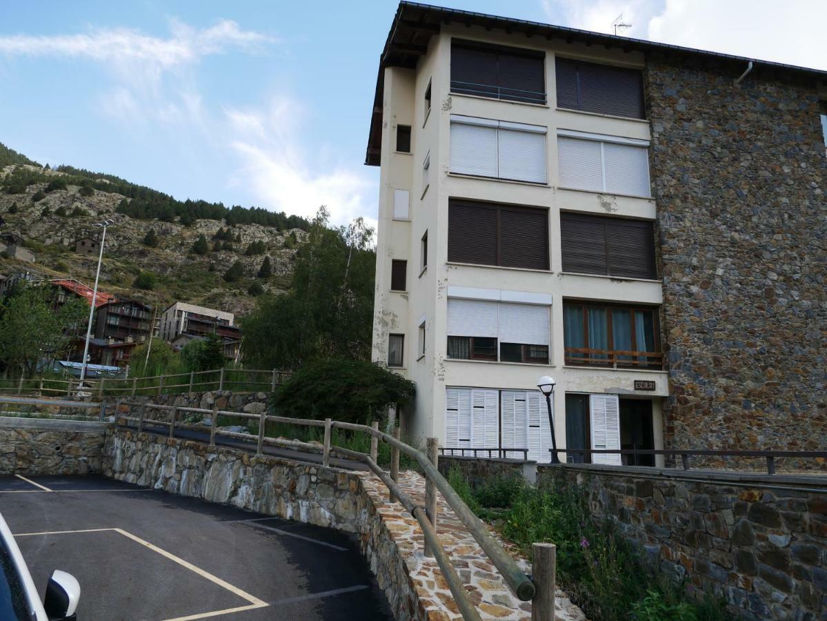 El Tarter-Vacances Pirinenca エクステリア 写真