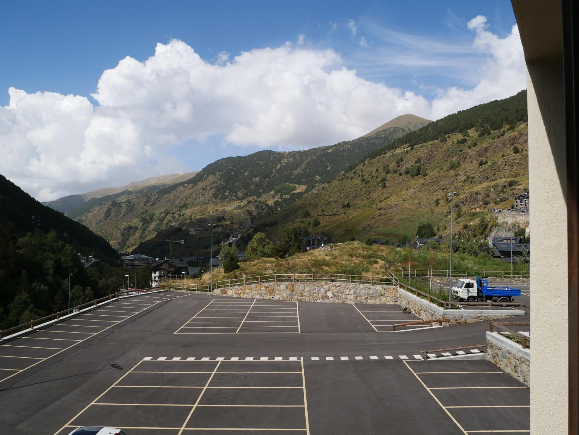 El Tarter-Vacances Pirinenca エクステリア 写真